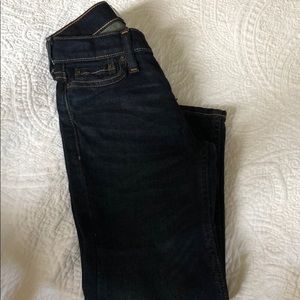 Like New Abercrombie Boy’s jeans 5/6